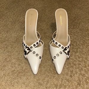 Brand new boutique heels